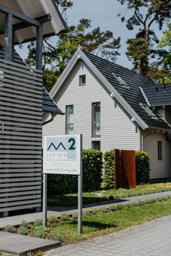 M2 Living Maisonette Apartment No 7 Prerow Exterior foto