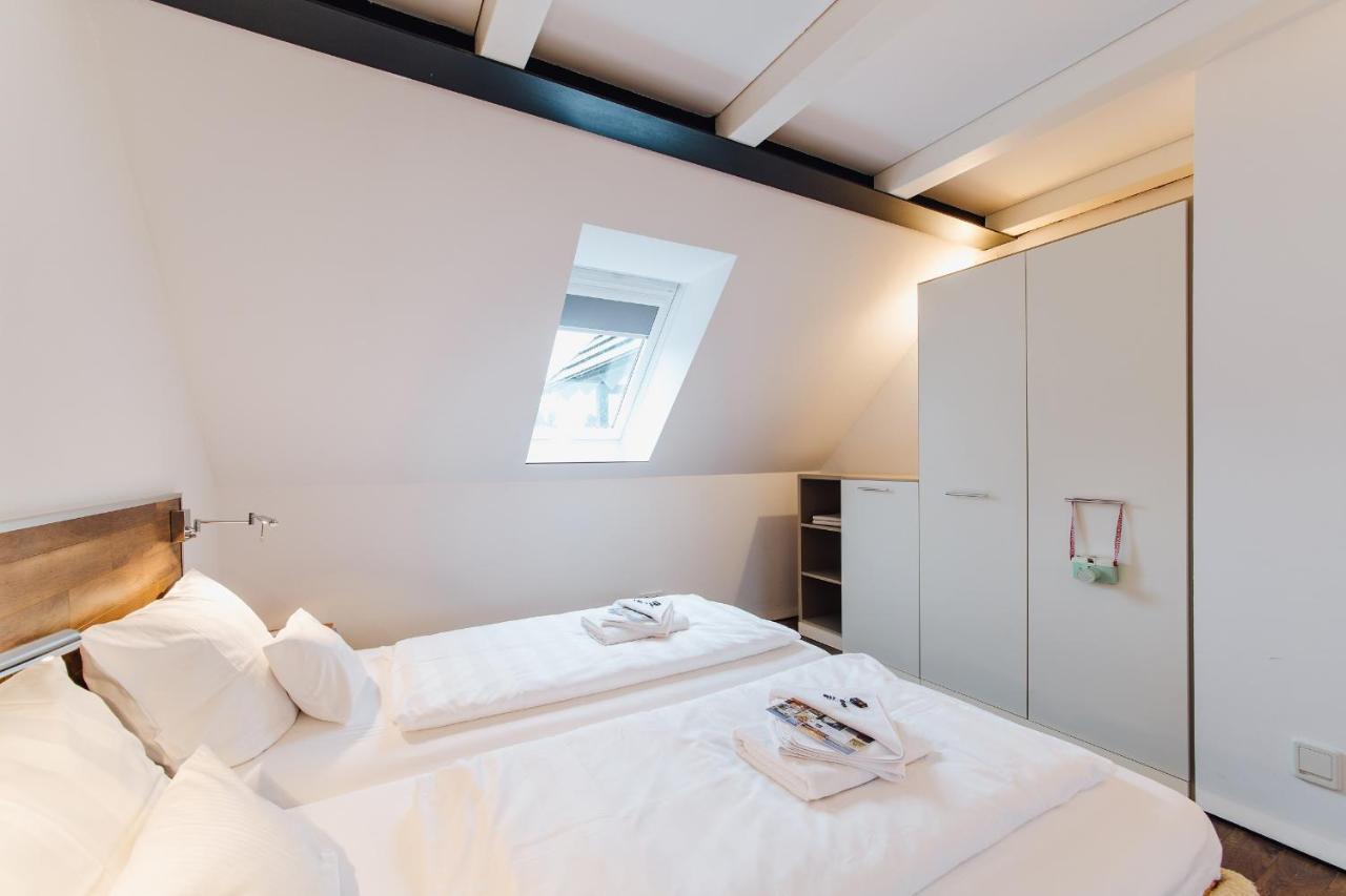 M2 Living Maisonette Apartment No 7 Prerow Exterior foto
