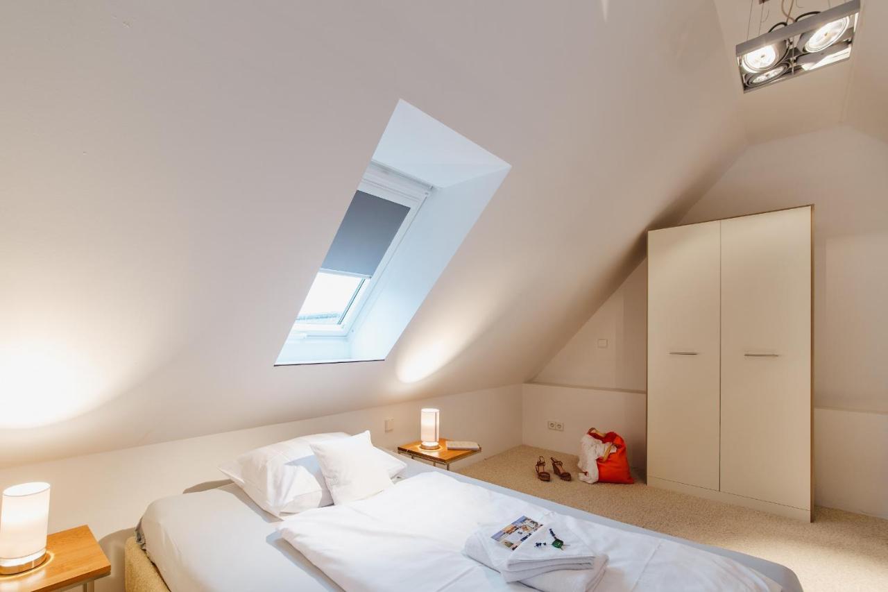 M2 Living Maisonette Apartment No 7 Prerow Exterior foto